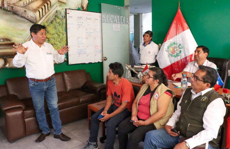PROINVERSIÓN y MINCETUR avanzan con la socialización del proyecto Teleférico de Choquequirao.