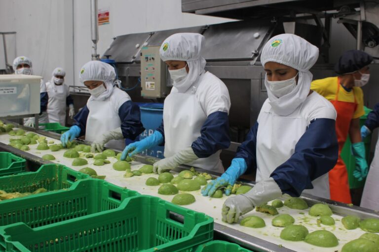 ADEX: DESPACHOS AL MUNDO CRECIERON 25.7% EN EL PRIMER BIMESTRE DEL AÑO
