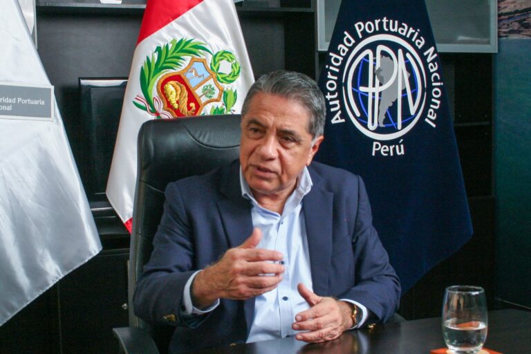 IIMP: Puerto Matarani prevé atender 15% más de carga mineral con Tía María y Zafranal en marcha, afirma titular de la APN.