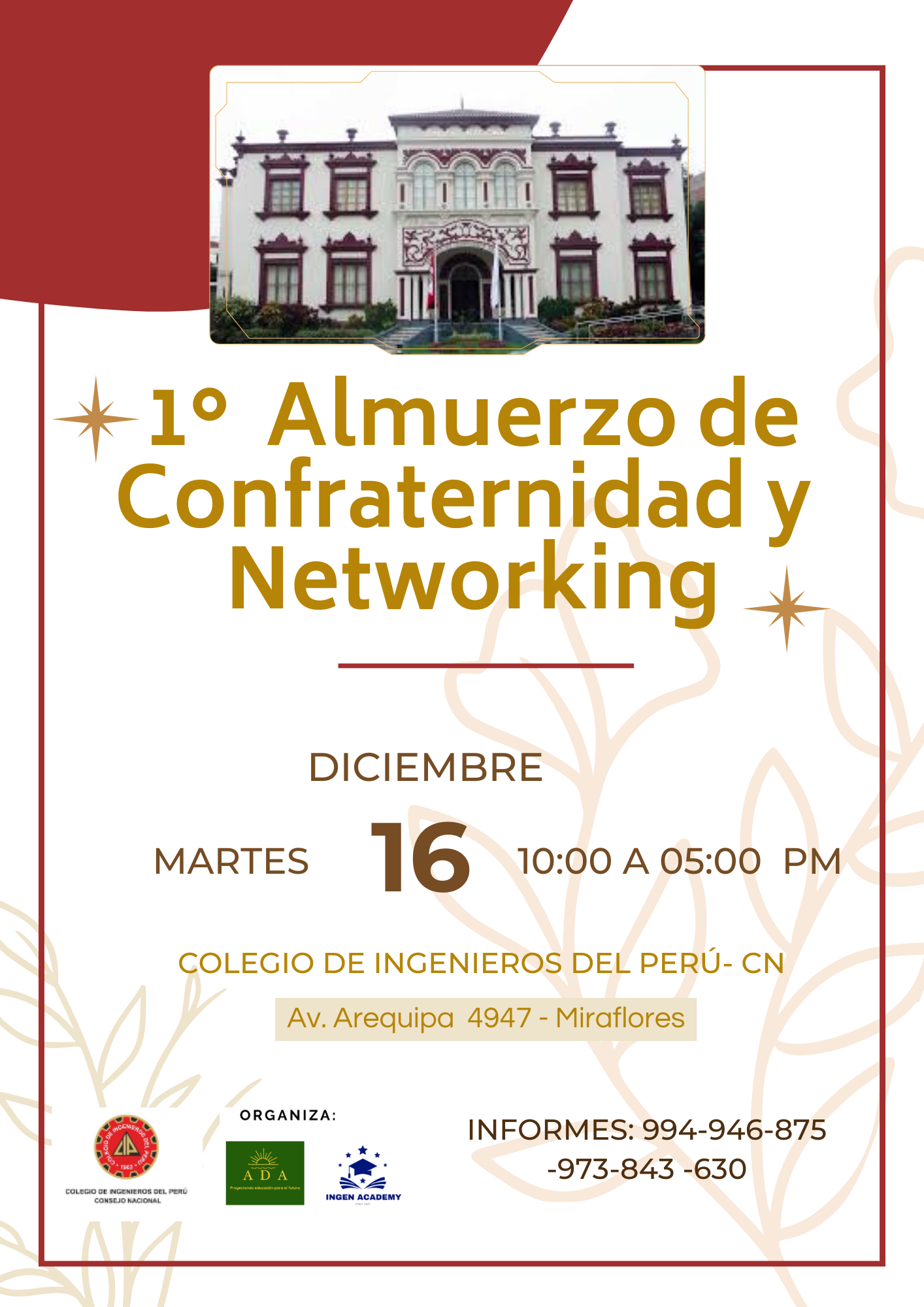 White and Cream Modern Beauty and Spa Flyer