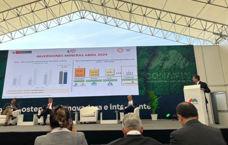 CONAMIN 2026 PONDRÁ SOBRE LA MESA EL DESTRABE DE INVERSIONES MINERAS YLA ELIMINACIÓN DE TRABAS BUROCRÁTICAS
