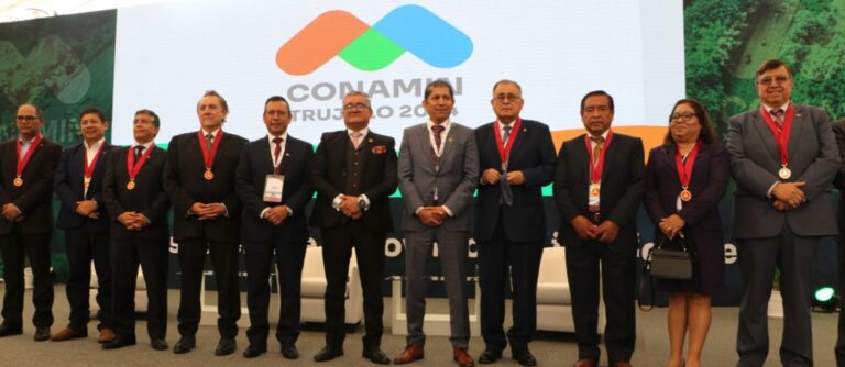 CONAMIN 2026 REUNIRÁ 155 TRABAJOS DE INVESTIGACIÓN, TECNOLOGÍA E INNOVACIÓN MINERA EN TRUJILLO.