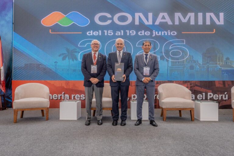 ROQUE BENAVIDES: “EL ESTADO DEBE INTERVENIR DE MANERA DECIDIDA FRENTE A LA MINERÍA ILEGAL”