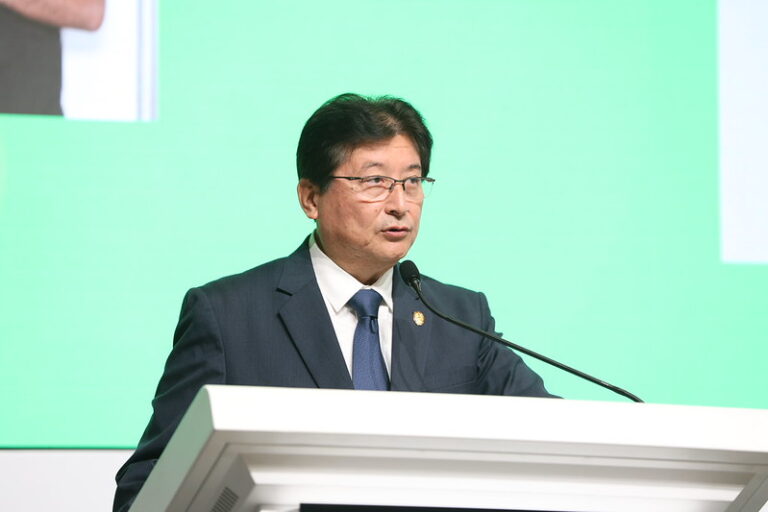 Ministro Shinno anuncia destrabe de US$ 40.000 millones en inversiones mineras en los próximos 5 años