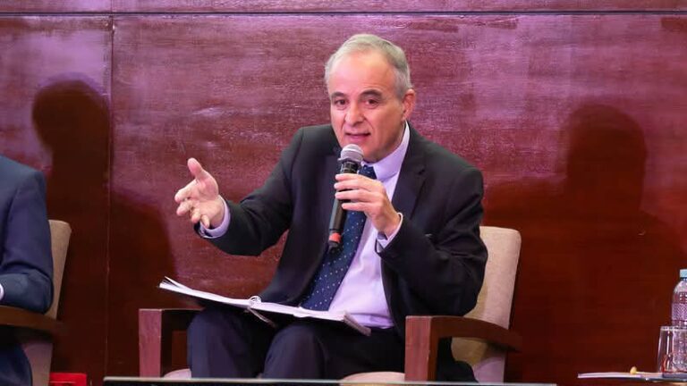 Jorge Montero: Economías occidentales necesitan cada vez más metales refinados y no solo concentrados